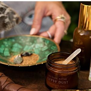 Jacquie Aiche gypsy lifestyle magic Wiccan box